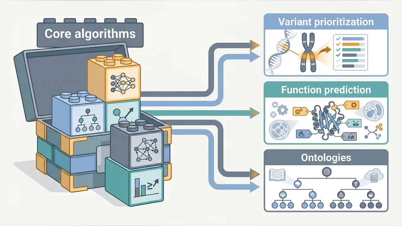 Development of Algorithms for Biotechnology and Biomedical Applications — research illustration